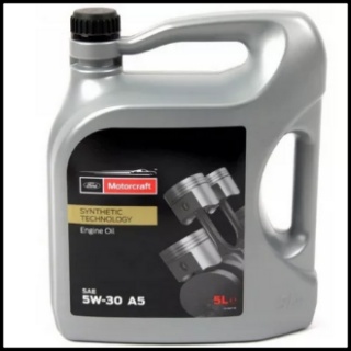 FORD Motorcraft A5 5w30 5 literes Motorolaj
