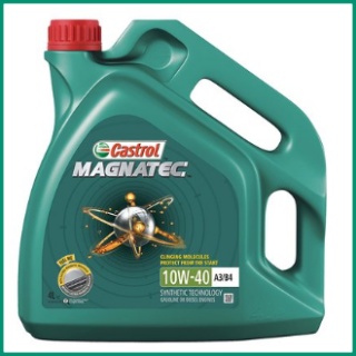 Castrol Magnatec Professional 10w40 4 Literes Motorolaj