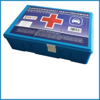 Mentődoboz  B típusú