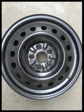 Toyota Corolla Verso 6 1/2J 16 5x114,3 60 ET45 9265