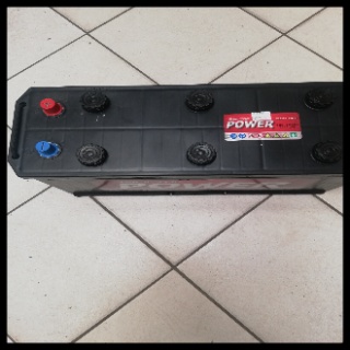 Electric Power 12V 155 Ah 900A Bal+ Akkumulátor