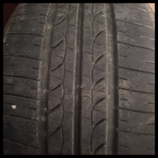 185/65 R 15 Bridgestone ECOPIA EP25 nyári 88 T DOT2013